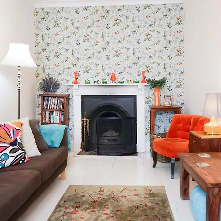 Charming Georgian Cottage With Terrace Dean  Exterior photo
