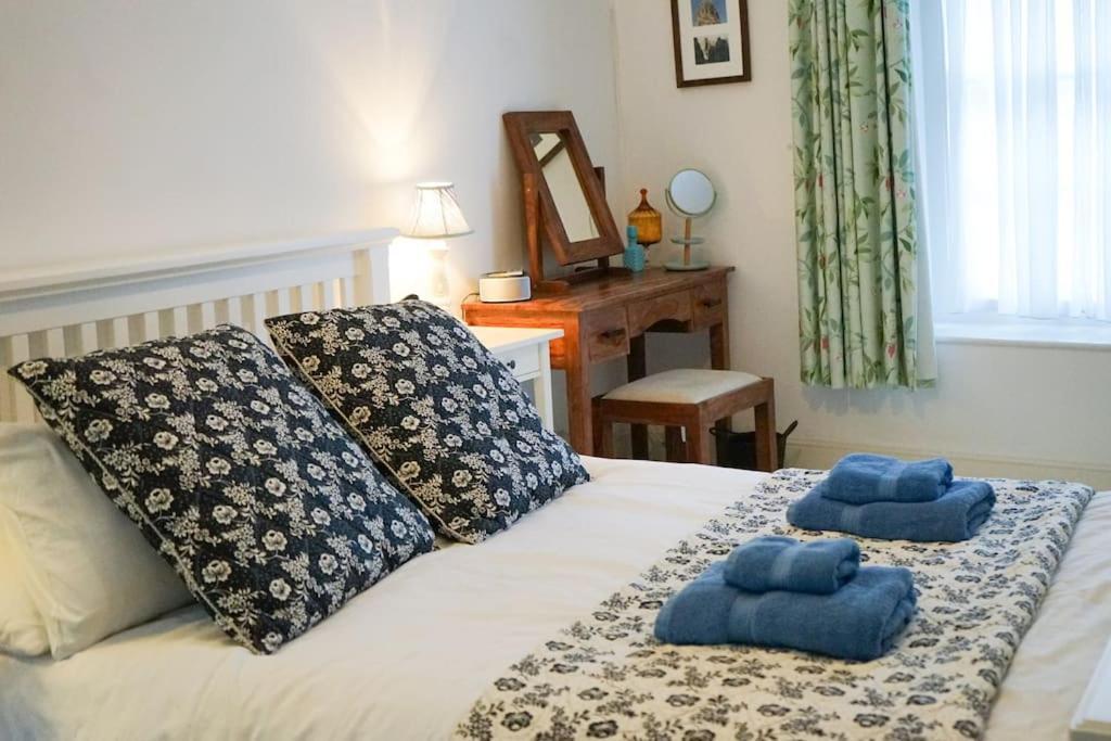 Holiday home Charming Georgian With Terrace