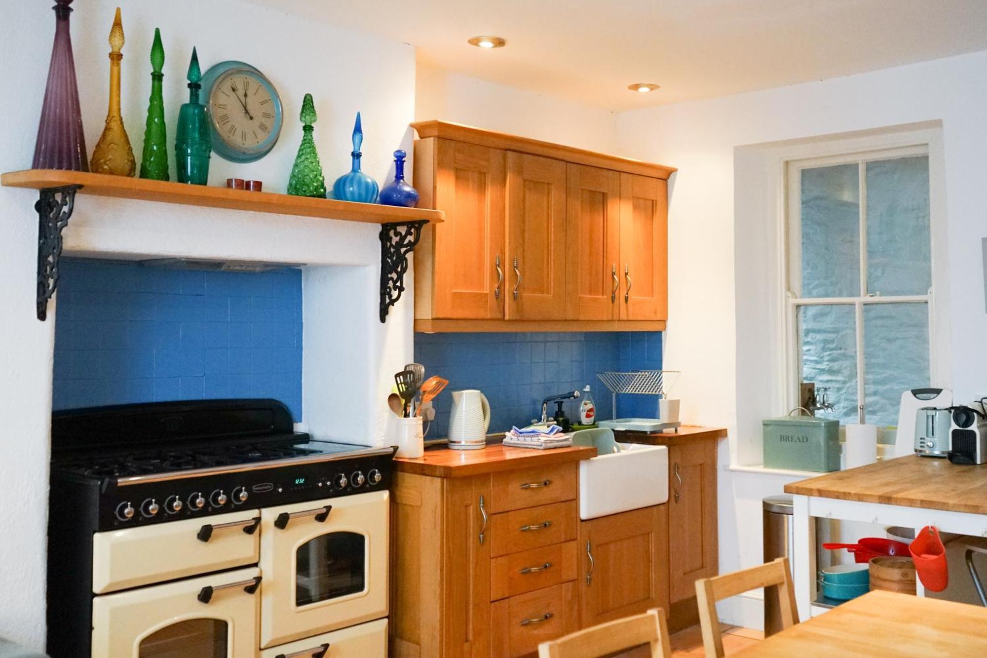 Holiday home Charming Georgian With Terrace